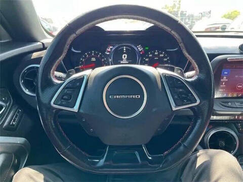 2020 Chevrolet Camaro LT