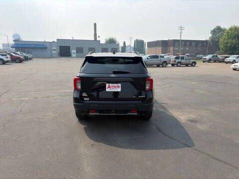 2023 Ford Explorer Timberline