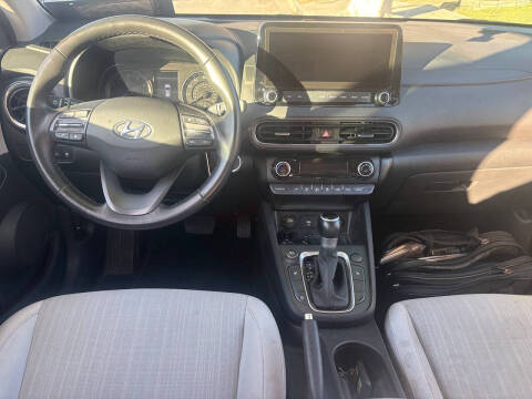 2023 Hyundai Kona SEL