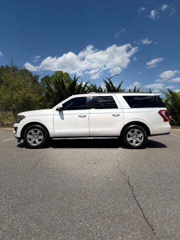2018 Ford Expedition MAX XLT