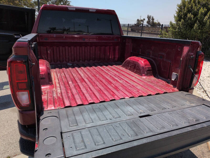 2022 GMC Sierra 1500 Elevation