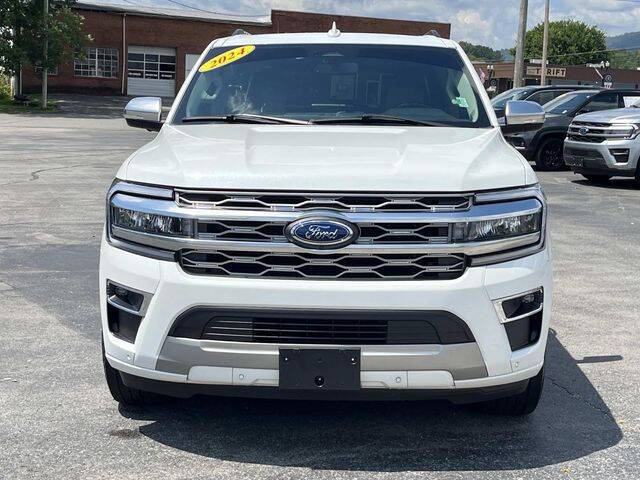 2024 Ford Expedition Platinum