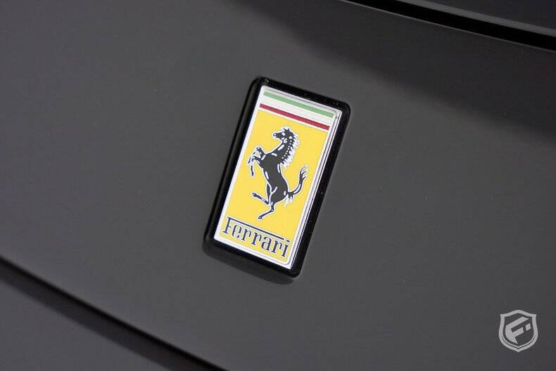 2007 Ferrari 612 Scaglietti