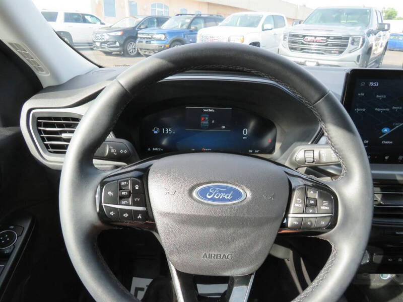 2023 Ford Escape Active