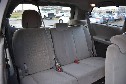 2018 Toyota Sienna LE 8-Passenger