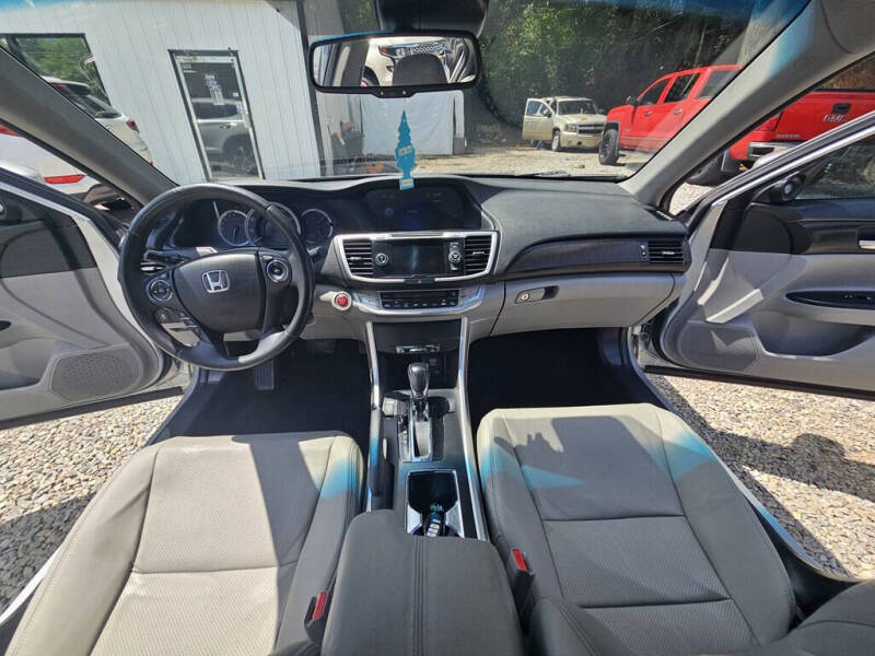 2013 Honda Accord