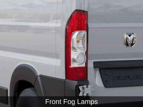2026 RAM ProMaster