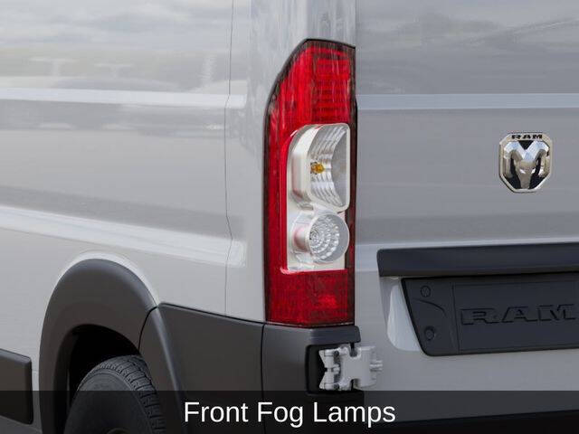 2026 RAM ProMaster