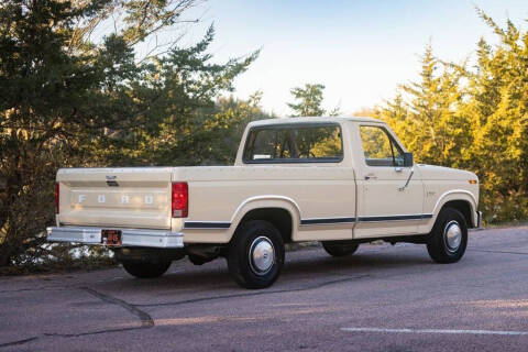 1983 Ford F-150