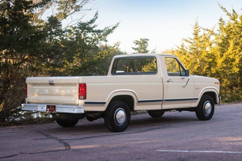 1983 Ford F-150