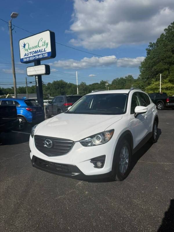 2016 Mazda CX-5