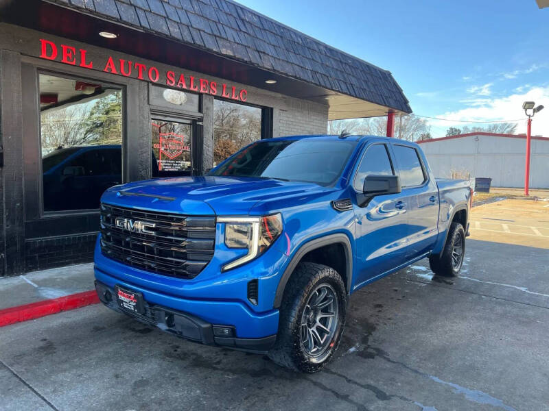 2022 GMC Sierra 1500