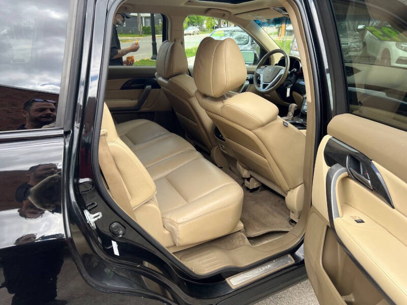2008 Acura MDX SH-AWD