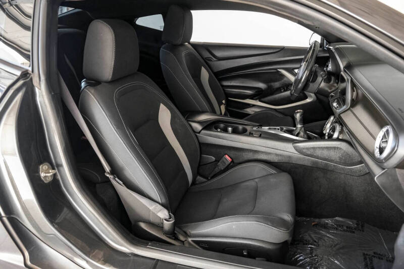 2018 Chevrolet Camaro SS