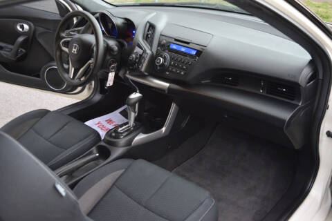 2014 Honda CR-Z