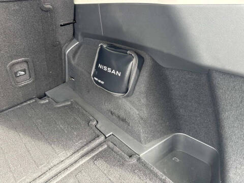 2024 Nissan Rogue SL