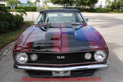 1967 Chevrolet Camaro