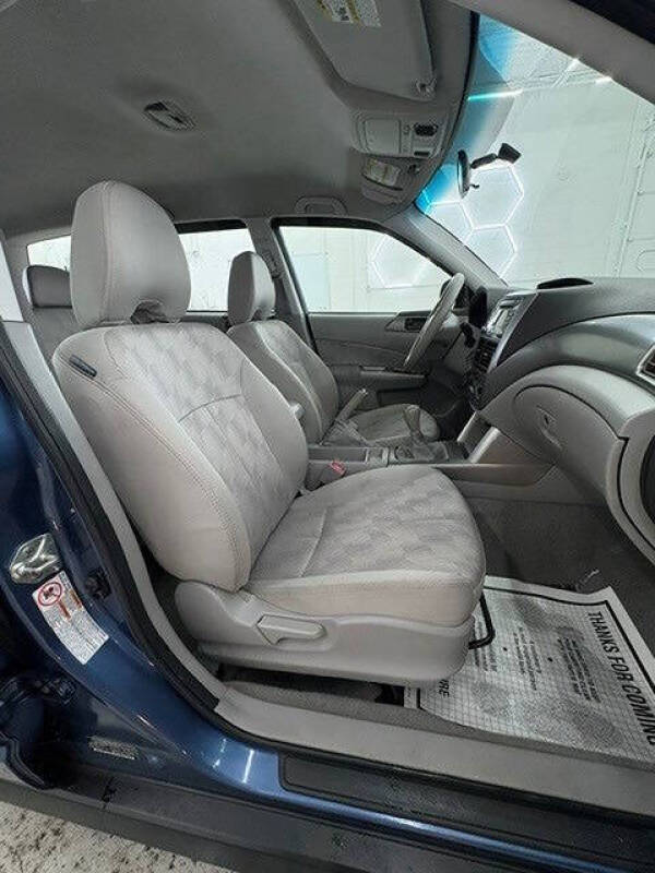 2010 Subaru Forester 2.5X