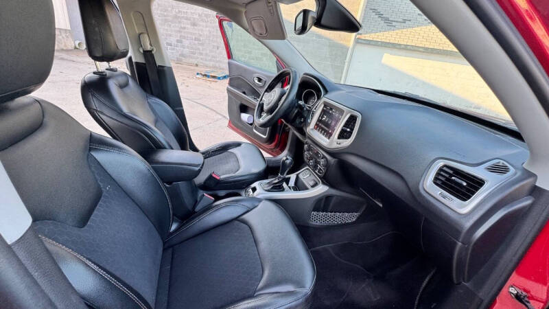 2018 Jeep Compass Altitude