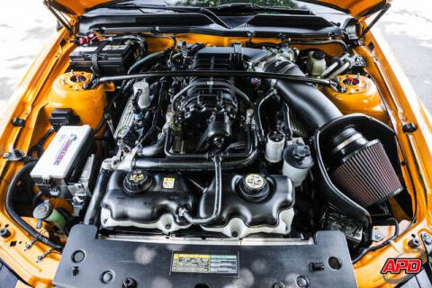 2009 Ford Shelby GT500
