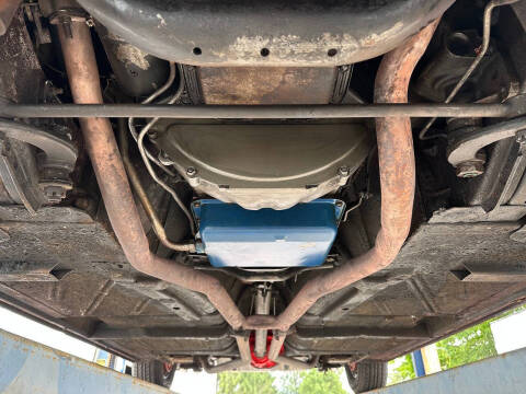 1961 Ford Thunderbird