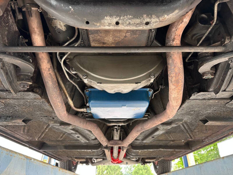 1961 Ford Thunderbird