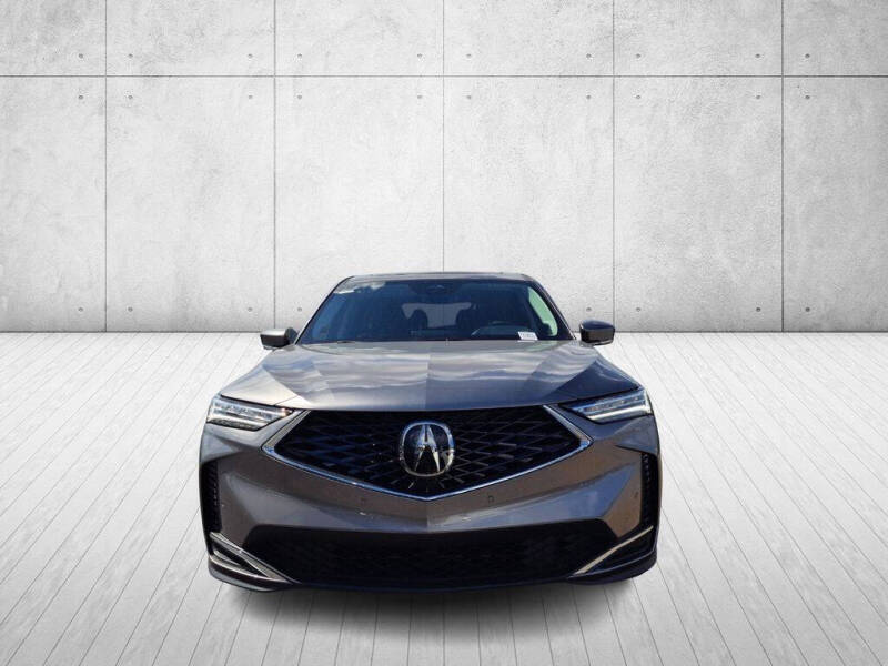 2026 Acura MDX w/Tech