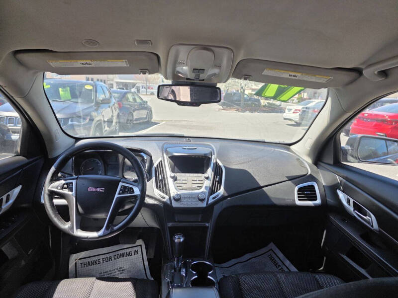 2017 GMC Terrain SLE-2