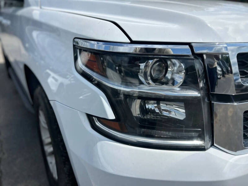 2016 Chevrolet Suburban LT