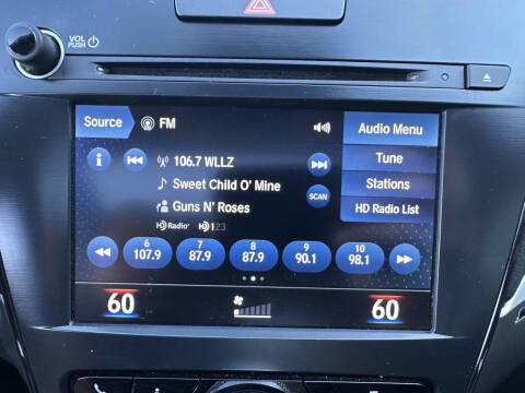 2019 Acura ILX w/Premium