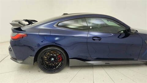 2024 BMW M4 Competition xDrive