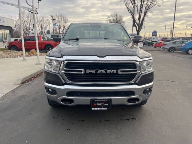 2021 Ram 1500 for sale at Axio Auto Boise in Boise, ID