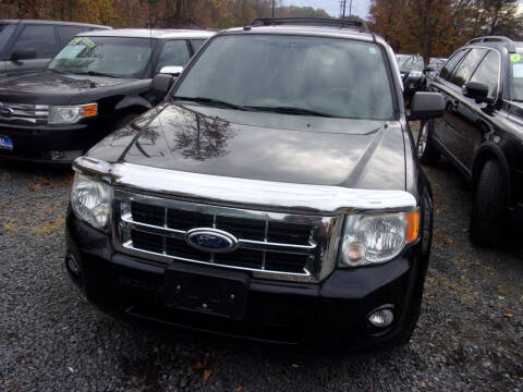 2010 Ford Escape for sale at Balic Autos Inc in Lanham MD