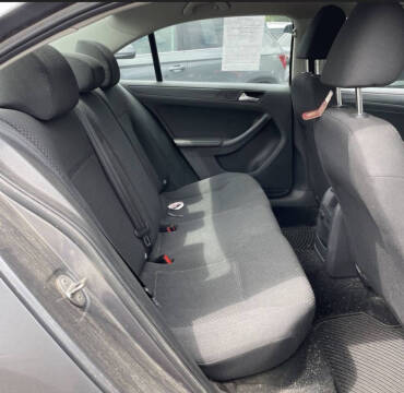 2014 Volkswagen Jetta S