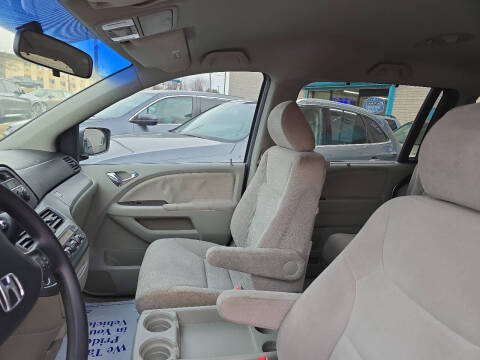 2007 Honda Odyssey EX