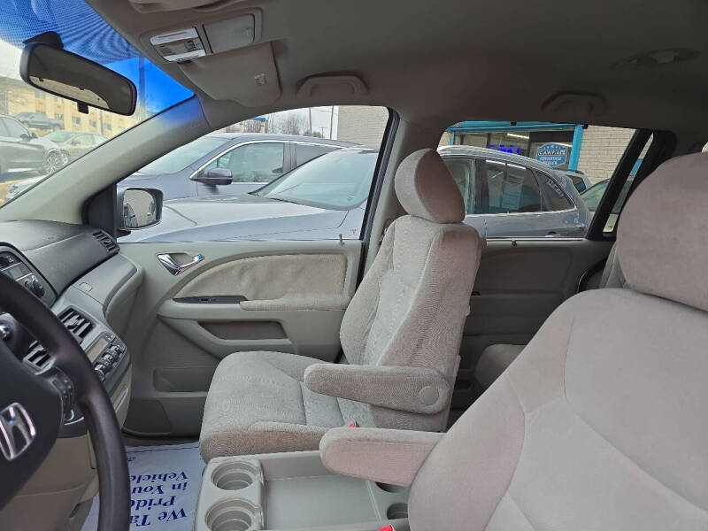 2007 Honda Odyssey EX