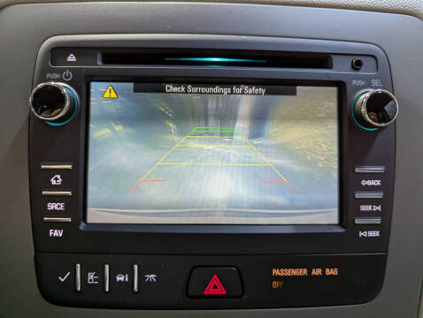 2017 Chevrolet Traverse LS