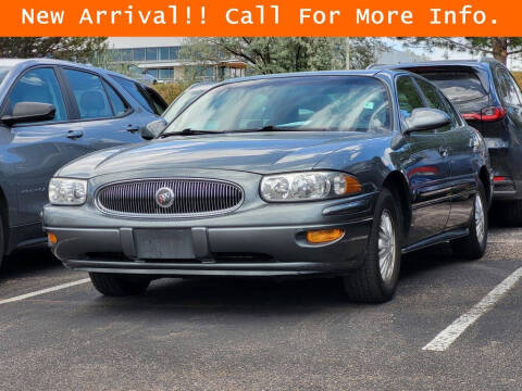 2005 Buick LeSabre Custom