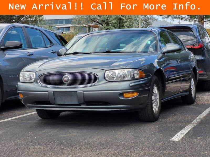2005 Buick LeSabre Custom