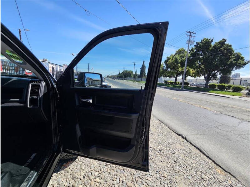 2013 RAM 1500 Express