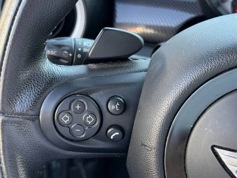 2014 MINI Coupe Cooper S