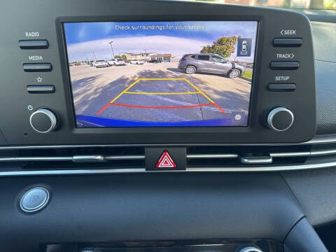 2021 Hyundai Elantra