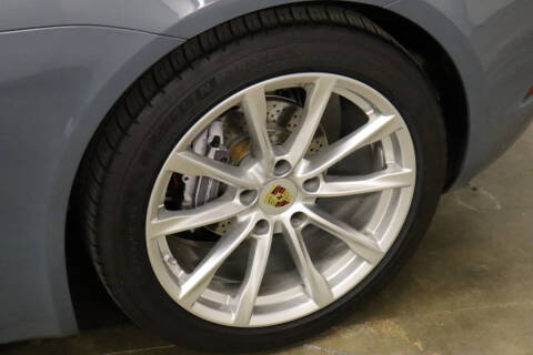 2018 Porsche 718 Cayman