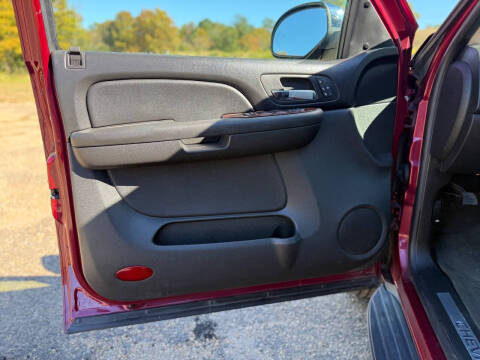 2009 Chevrolet Tahoe LTZ