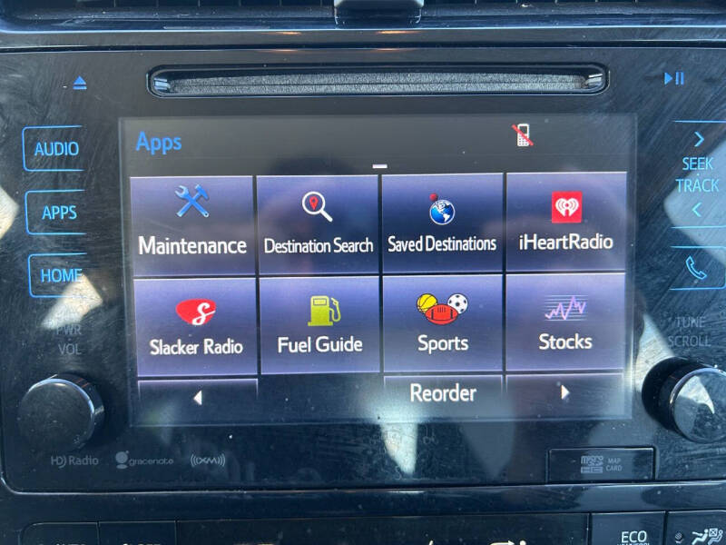 2016 Toyota Prius Three