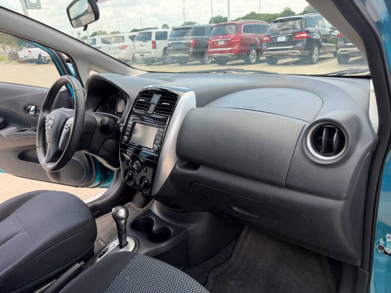 2016 Nissan Versa Note S
