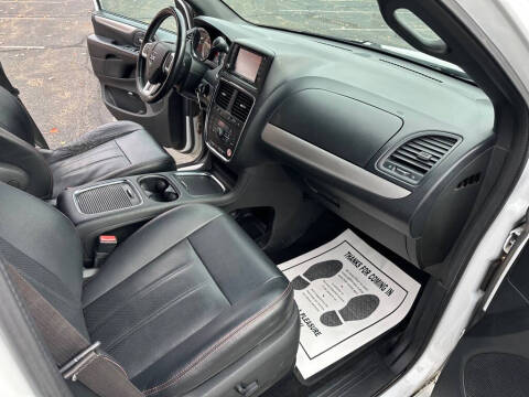 2017 Dodge Grand Caravan GT