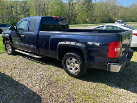 2009 Chevrolet Silverado 1500 for sale at Court House Cars, LLC in Chillicothe OH