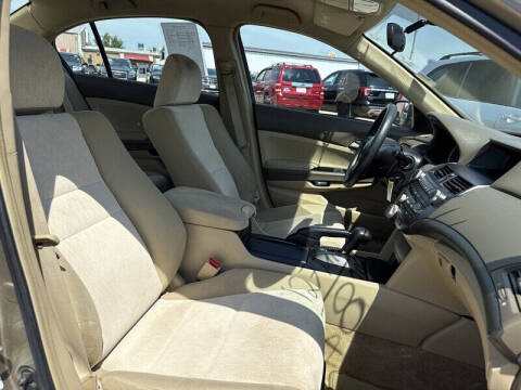 2008 Honda Accord LX-P