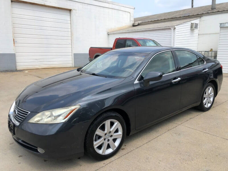 2008 Lexus ES 350 for sale at Rush Auto Sales in Cincinnati OH